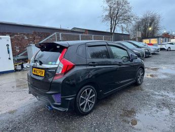 HONDA FIT 1.5 Automatic Hybrid Euro 5 5dr