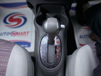 NISSAN MICRA 1.2 Visia CVT Euro 5 5dr