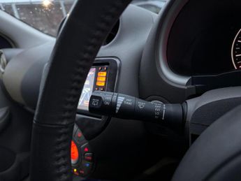 NISSAN MICRA 1.2 Visia CVT Euro 5 5dr