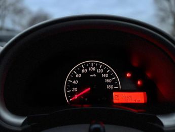 NISSAN MICRA 1.2 Visia CVT Euro 5 5dr