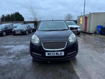 NISSAN MICRA 1.2 Visia CVT Euro 5 5dr