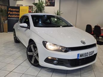 Volkswagen Scirocco 2.0 TDI GT(MB)