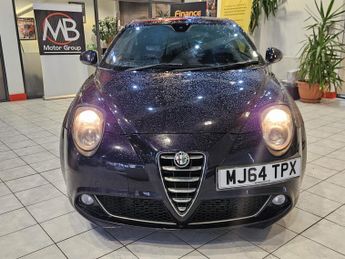 ALFA ROMEO MITO 1.6 Mito 1.6 Jtdm-2 120 Bhp Distinctive