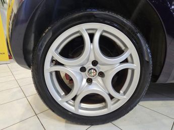 ALFA ROMEO MITO 1.6 Mito 1.6 Jtdm-2 120 Bhp Distinctive