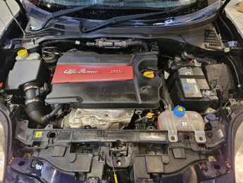 ALFA ROMEO MITO 1.6 Mito 1.6 Jtdm-2 120 Bhp Distinctive