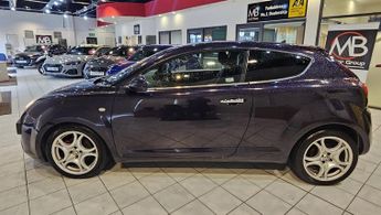 ALFA ROMEO MITO 1.6 Mito 1.6 Jtdm-2 120 Bhp Distinctive