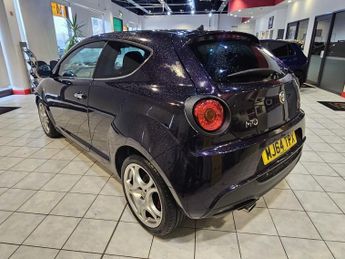 ALFA ROMEO MITO 1.6 Mito 1.6 Jtdm-2 120 Bhp Distinctive