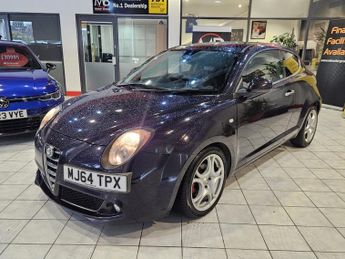 ALFA ROMEO MITO 1.6 Mito 1.6 Jtdm-2 120 Bhp Distinctive