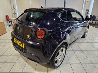ALFA ROMEO MITO 1.6 Mito 1.6 Jtdm-2 120 Bhp Distinctive
