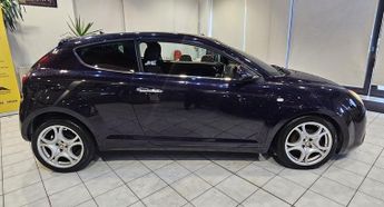 ALFA ROMEO MITO 1.6 Mito 1.6 Jtdm-2 120 Bhp Distinctive