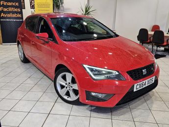 SEAT Leon 2.0 TDI CR FR