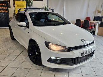 Volkswagen Scirocco 2.0 TDI R-Line