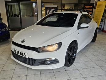 VOLKSWAGEN SCIROCCO 2.0 TDI R-Line