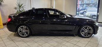 BMW 4 SERIES GRAN COUPE 2.0 420d M Sport Gran Coupe