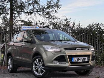Ford Kuga 2.0 TDCi Titanium X AWD Euro 5 5dr