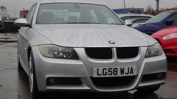 BMW 320 2.0 320i Edition M Sport Saloon