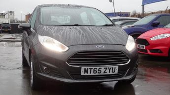 FORD FIESTA 1.0 T EcoBoost Zetec