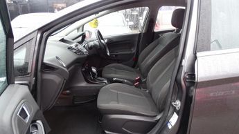 FORD FIESTA 1.0 T EcoBoost Zetec