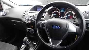 FORD FIESTA 1.0 T EcoBoost Zetec