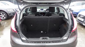 FORD FIESTA 1.0 T EcoBoost Zetec