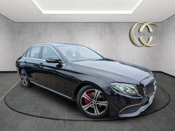 Mercedes E Class 2.0 E220d SE G-Tronic+ Euro 6 (s/s) 4dr