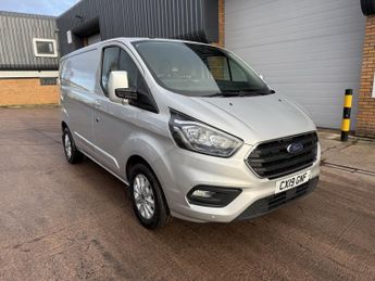 Ford Transit 2.0 300 EcoBlue Limited