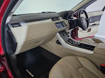 LAND ROVER RANGE ROVER EVOQUE 2.2 SD4 Pure Tech Auto 4WD Euro 5 (s/s) 5dr