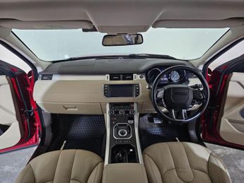 LAND ROVER RANGE ROVER EVOQUE 2.2 SD4 Pure Tech Auto 4WD Euro 5 (s/s) 5dr