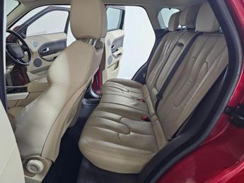 LAND ROVER RANGE ROVER EVOQUE 2.2 SD4 Pure Tech Auto 4WD Euro 5 (s/s) 5dr