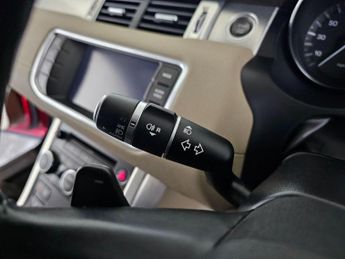 LAND ROVER RANGE ROVER EVOQUE 2.2 SD4 Pure Tech Auto 4WD Euro 5 (s/s) 5dr