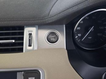 LAND ROVER RANGE ROVER EVOQUE 2.2 SD4 Pure Tech Auto 4WD Euro 5 (s/s) 5dr