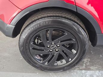 LAND ROVER RANGE ROVER EVOQUE 2.2 SD4 Pure Tech Auto 4WD Euro 5 (s/s) 5dr