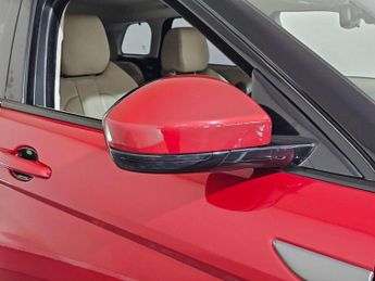 LAND ROVER RANGE ROVER EVOQUE 2.2 SD4 Pure Tech Auto 4WD Euro 5 (s/s) 5dr