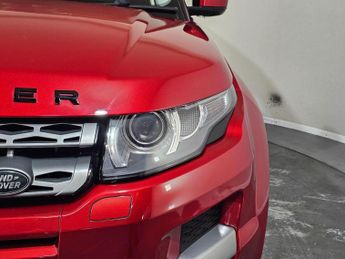 LAND ROVER RANGE ROVER EVOQUE 2.2 SD4 Pure Tech Auto 4WD Euro 5 (s/s) 5dr