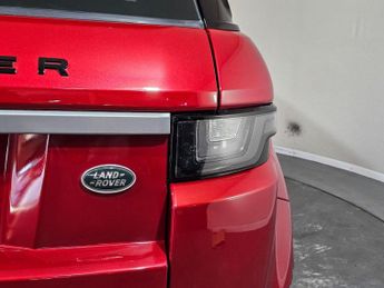 LAND ROVER RANGE ROVER EVOQUE 2.2 SD4 Pure Tech Auto 4WD Euro 5 (s/s) 5dr