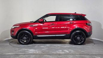 LAND ROVER RANGE ROVER EVOQUE 2.2 SD4 Pure Tech Auto 4WD Euro 5 (s/s) 5dr