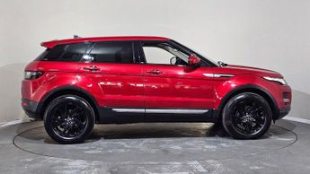 LAND ROVER RANGE ROVER EVOQUE 2.2 SD4 Pure Tech Auto 4WD Euro 5 (s/s) 5dr
