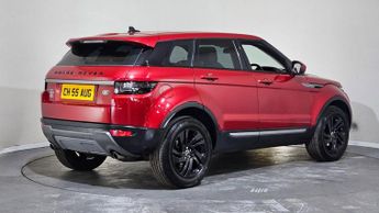 LAND ROVER RANGE ROVER EVOQUE 2.2 SD4 Pure Tech Auto 4WD Euro 5 (s/s) 5dr