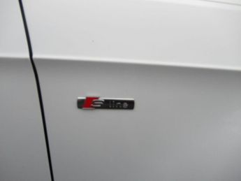 AUDI A3 1.6 TDI 30 S line Sportback S Tronic Euro 6 (s/s) 5dr