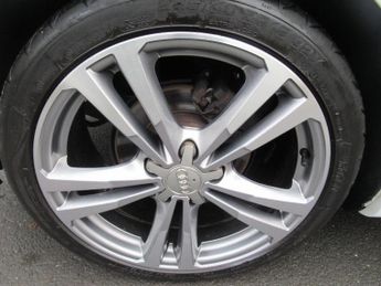 AUDI A3 1.6 TDI 30 S line Sportback S Tronic Euro 6 (s/s) 5dr