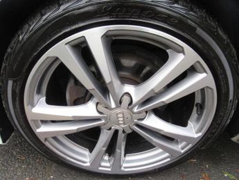 AUDI A3 1.6 TDI 30 S line Sportback S Tronic Euro 6 (s/s) 5dr