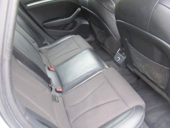 AUDI A3 1.6 TDI 30 S line Sportback S Tronic Euro 6 (s/s) 5dr