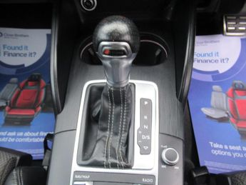 AUDI A3 1.6 TDI 30 S line Sportback S Tronic Euro 6 (s/s) 5dr