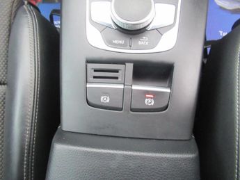 AUDI A3 1.6 TDI 30 S line Sportback S Tronic Euro 6 (s/s) 5dr