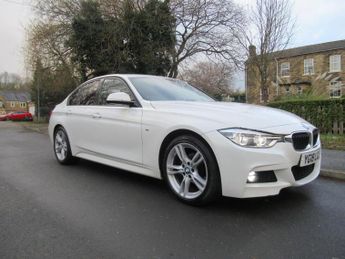 BMW 320 2.0 320i M Sport Euro 6 (s/s) 4dr