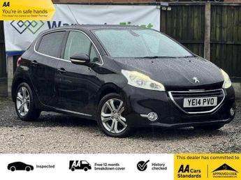 Peugeot 208 1.2 VTi PureTech Allure