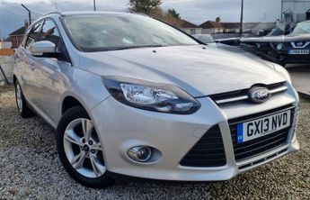 Ford Focus 1.6 Zetec