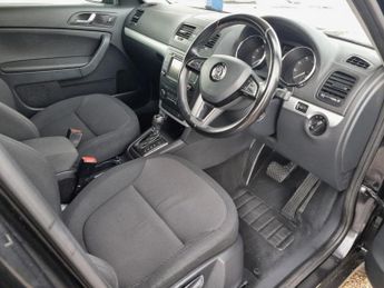 SKODA YETI 1.2 TSI SE