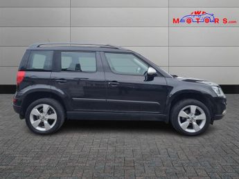 SKODA YETI 1.2 TSI SE