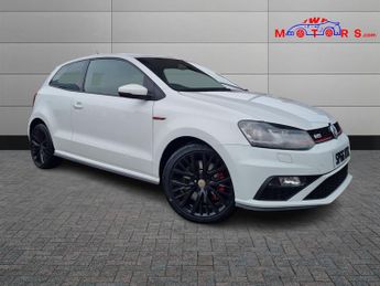 Volkswagen Polo 1.8 TSI BlueMotion Tech GTI